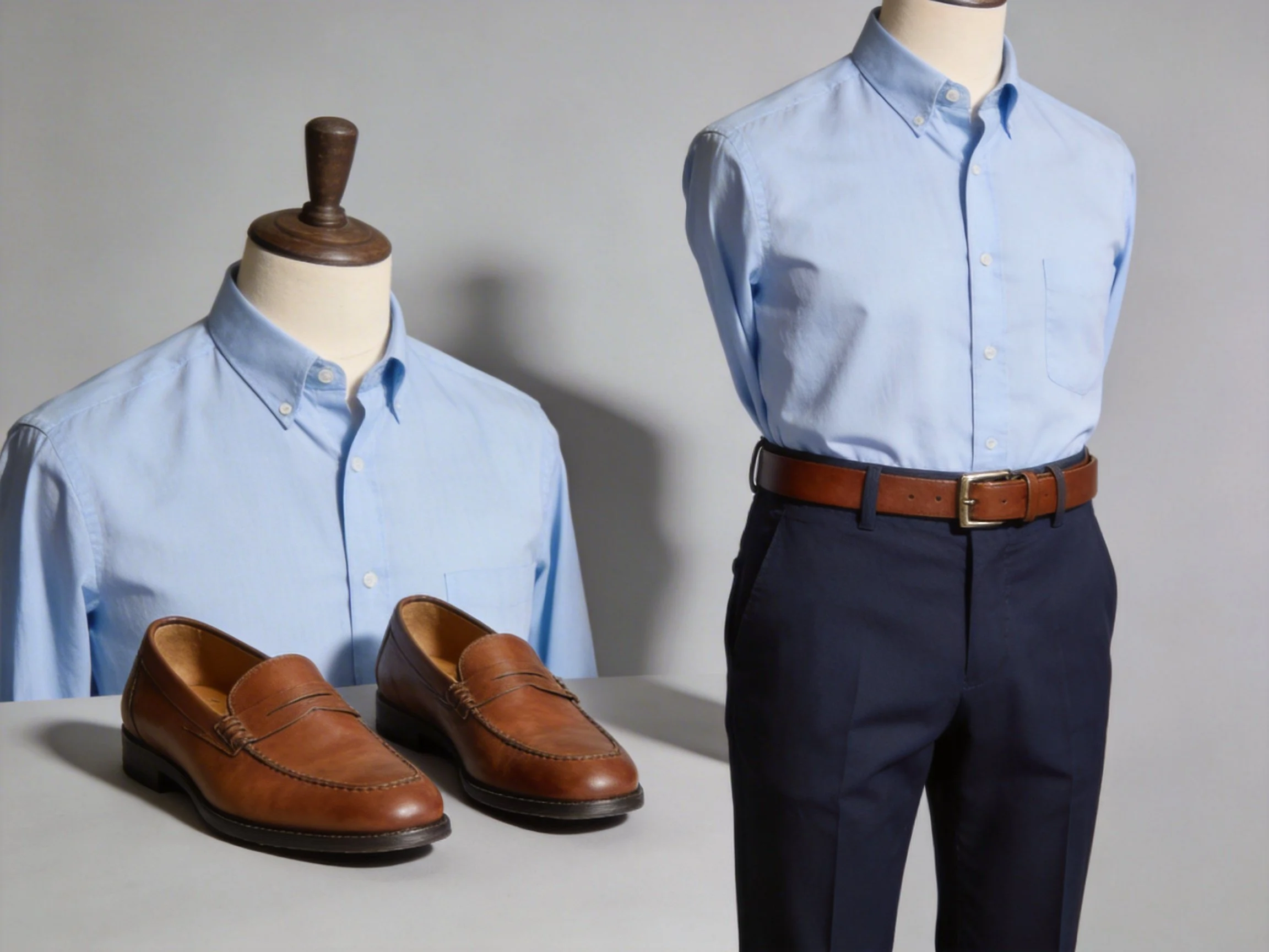 Business Casual
