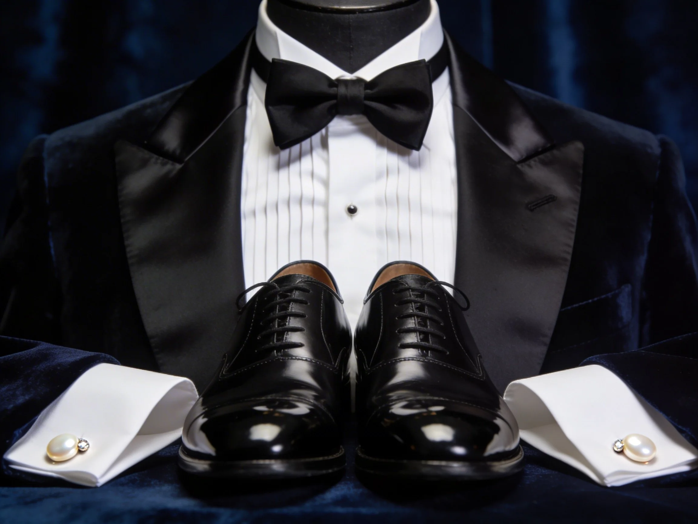 Formal & Black Tie