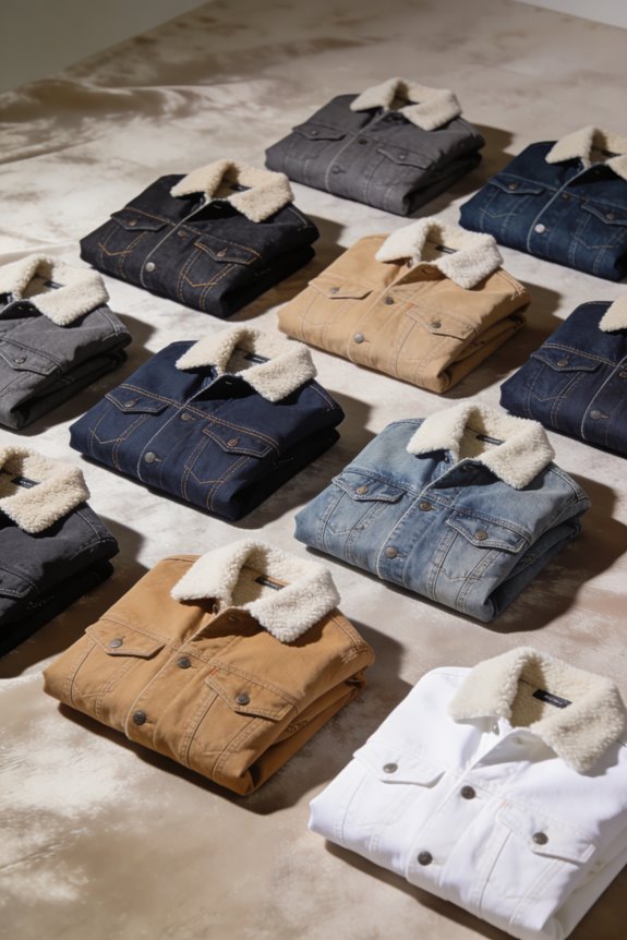best men s denim jackets