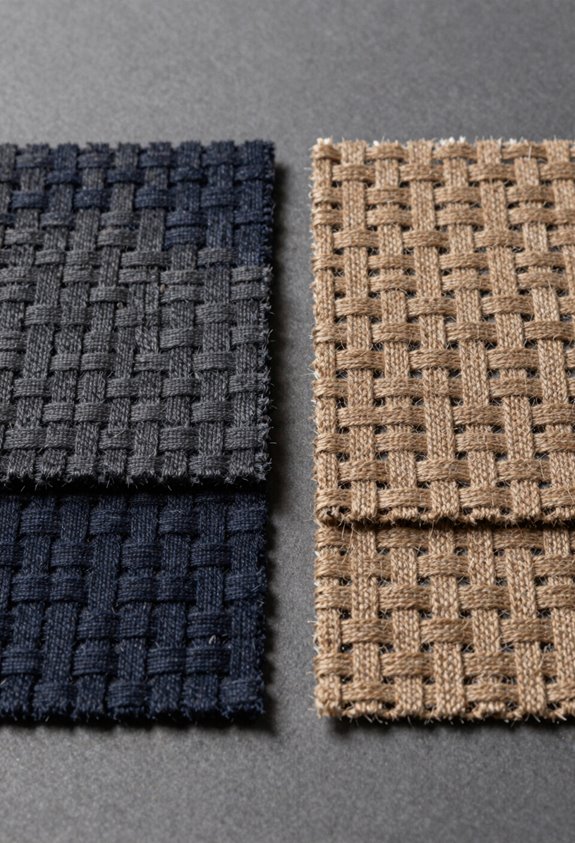 breathable fabrics enhance comfort