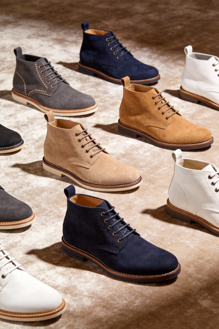 chukka boots for men