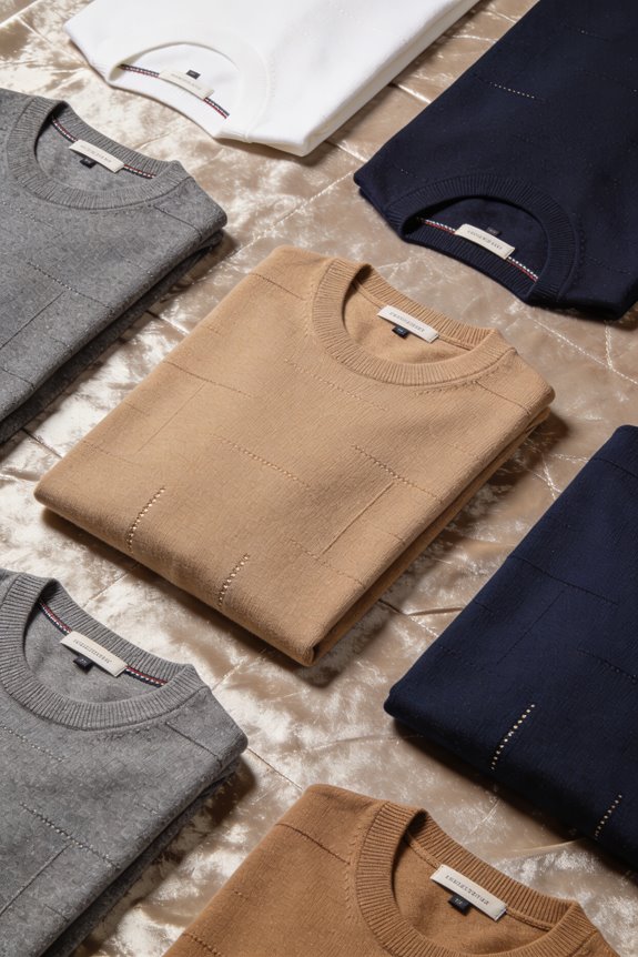 cotton sweaters for men