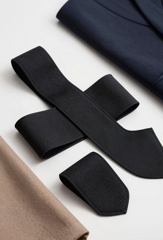 dress code waist coverings