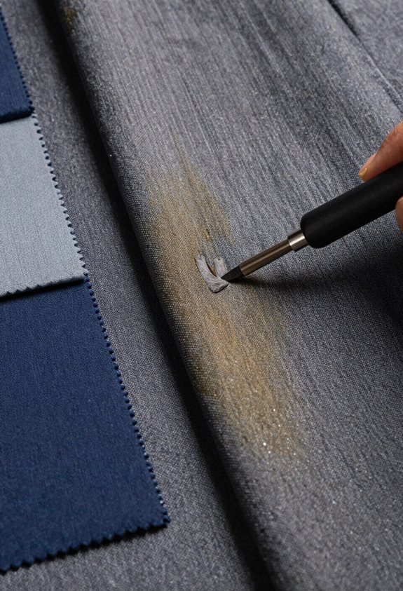 effective oil stain removal