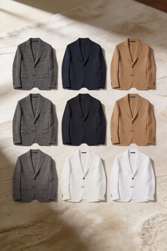 elevate casual outfits effortlessly
