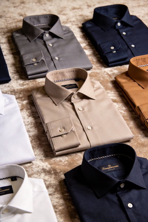elevate style with french cuffs