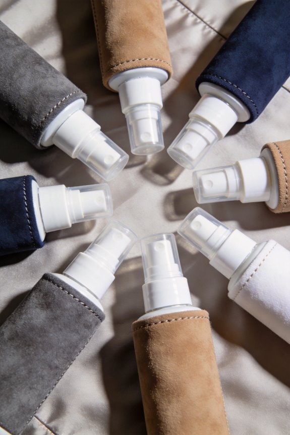 essential suede protector sprays