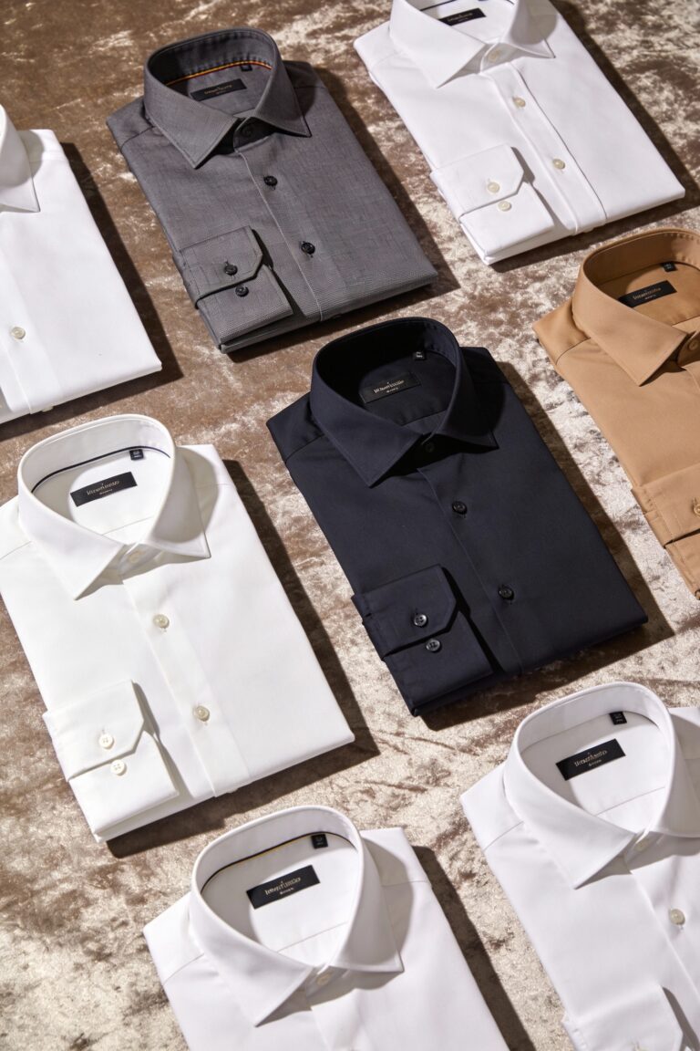 essential white shirts collection