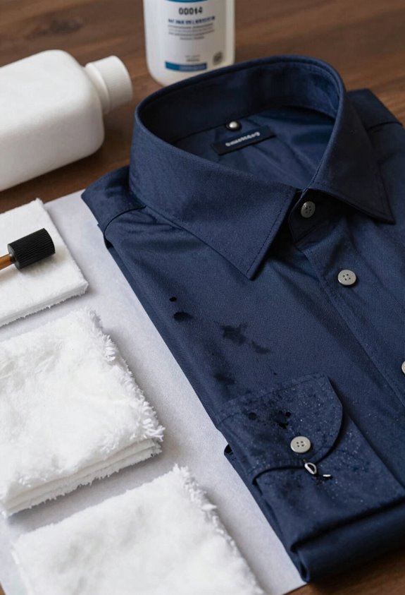 ink stain removal tips