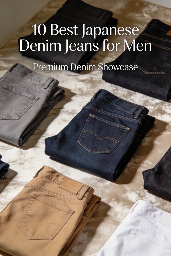 japanese denim jeans guide