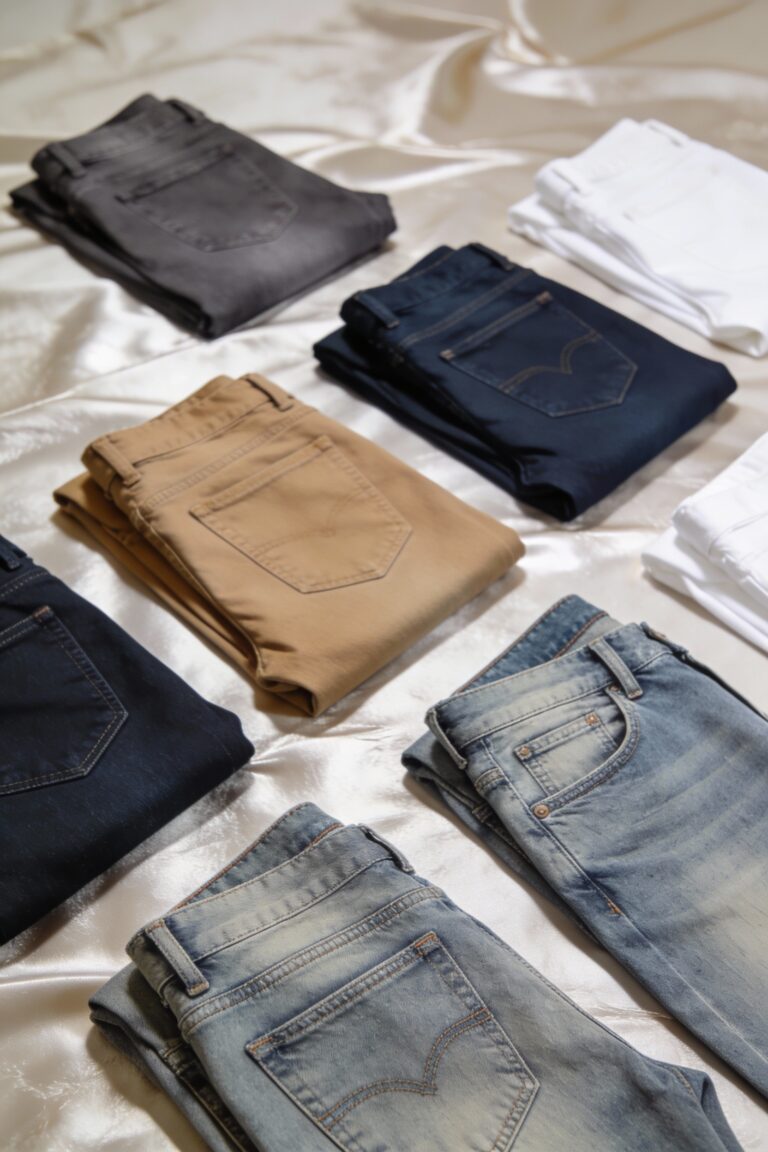 light wash jeans guide