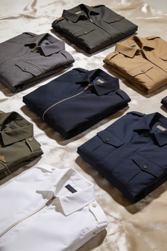 military jackets for men