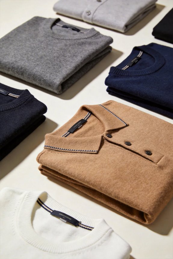 optimal sweater organization tips