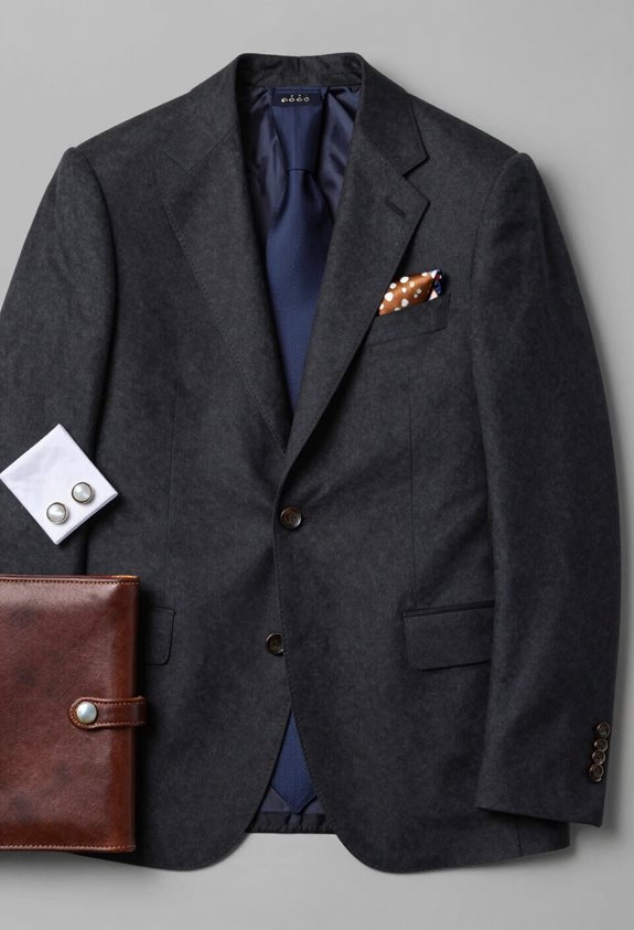 power dressing boosts confidence