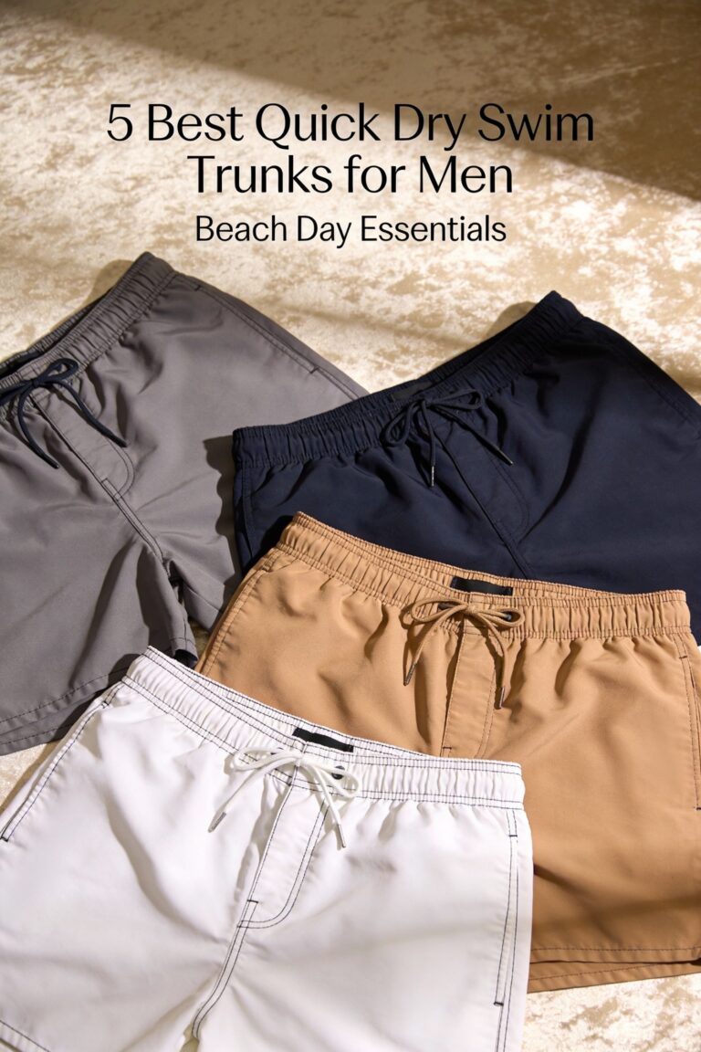 quick dry swim trunks
