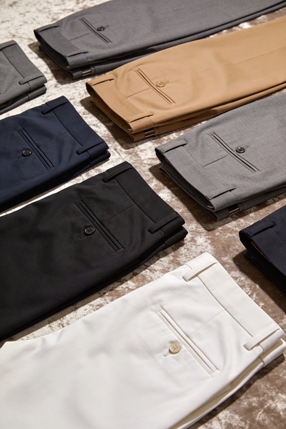stylish and comfortable chinos