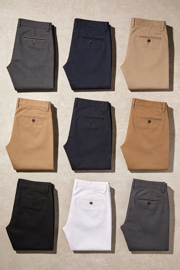 stylish chinos for men