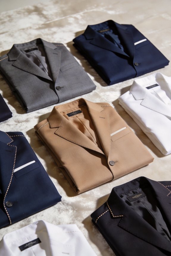 stylish groomsmen suit recommendations