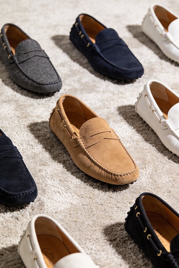 stylish men s venetian loafers