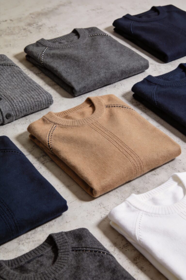 stylish merino wool sweaters