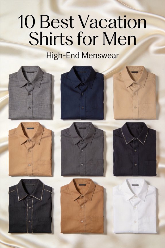 stylish shirts for travelers