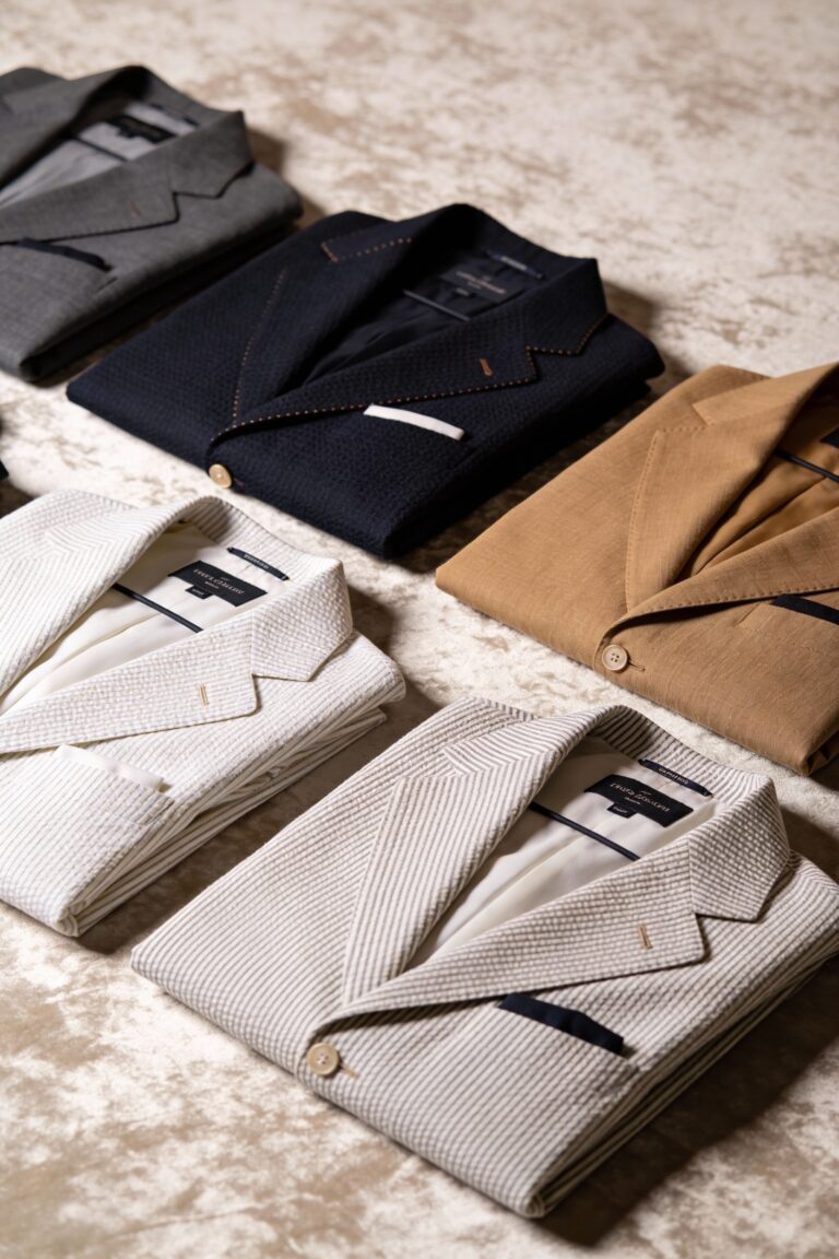 summer style seersucker suits