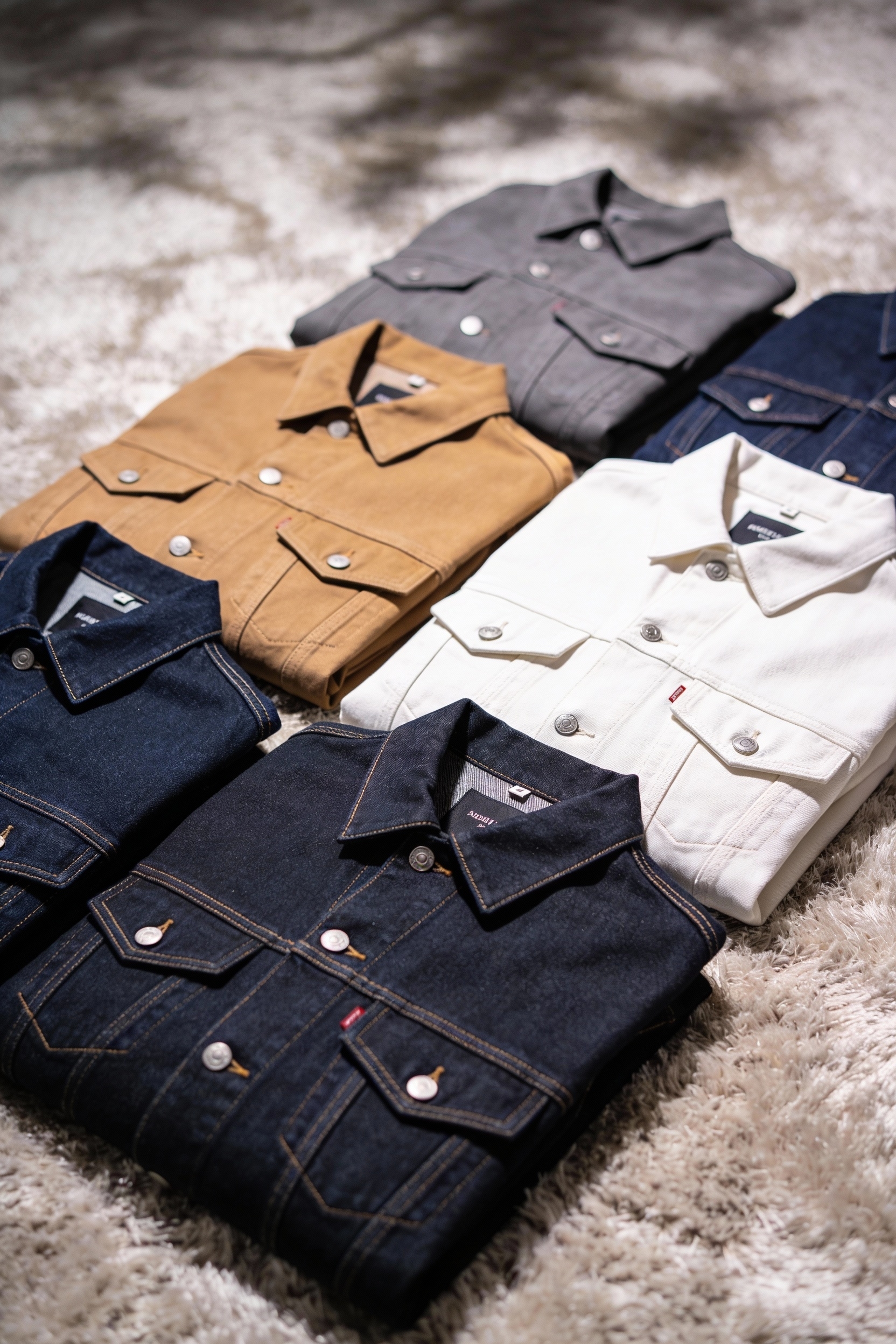 timeless men s denim jackets