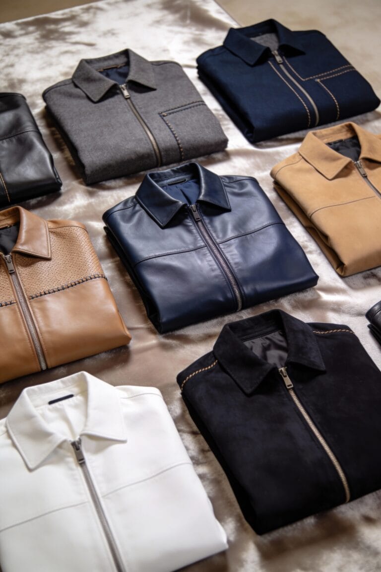 top leather jackets guide