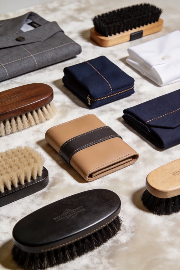 top men s clothes brushes