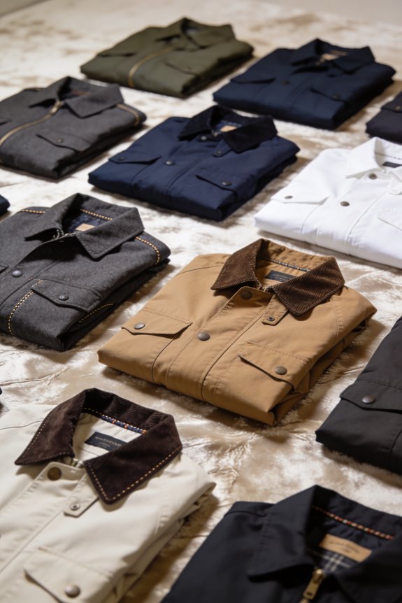 top men s outdoor jackets