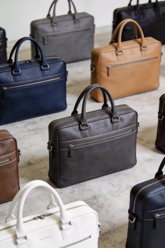 top quality men s briefcases