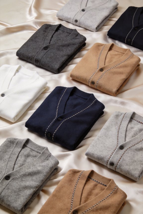 top wool cardigans for men