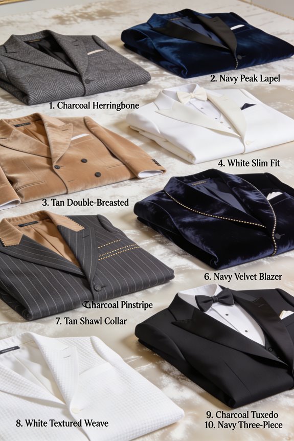 velvet suits for men