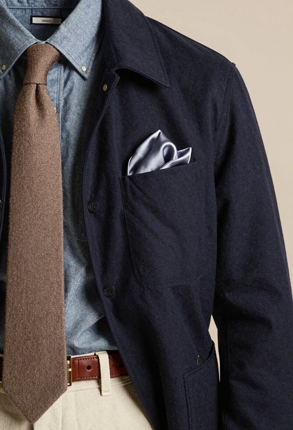 versatile unstructured jackets styling