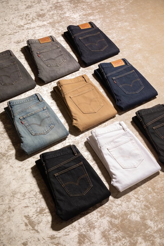 vintage jeans for men