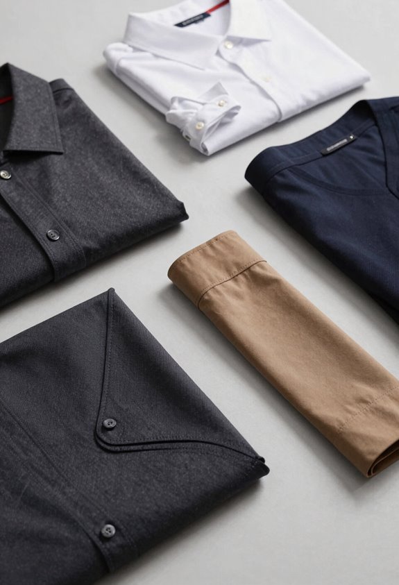 wardrobe evolution for maturity