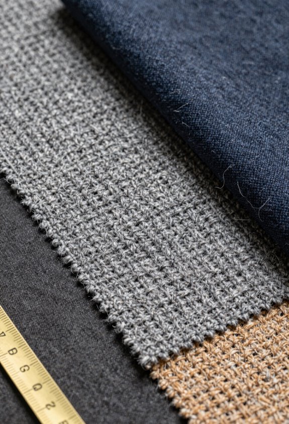 weave density affects comfort